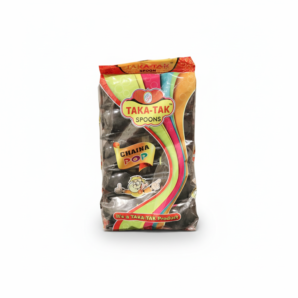Premium Plastic Reusable  Spoon 140mm - China Pop