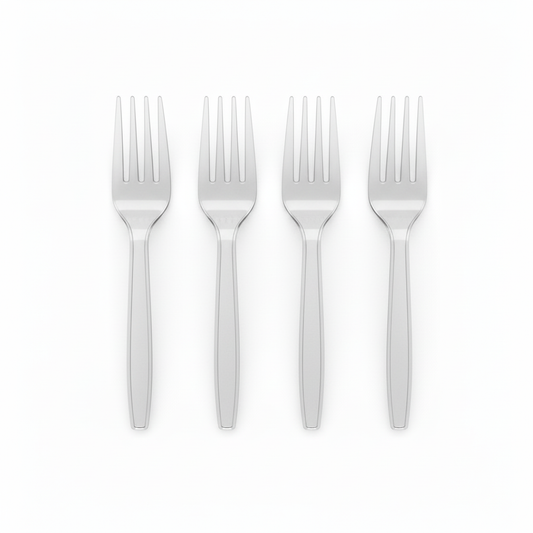 Plastic Forks – 150mm