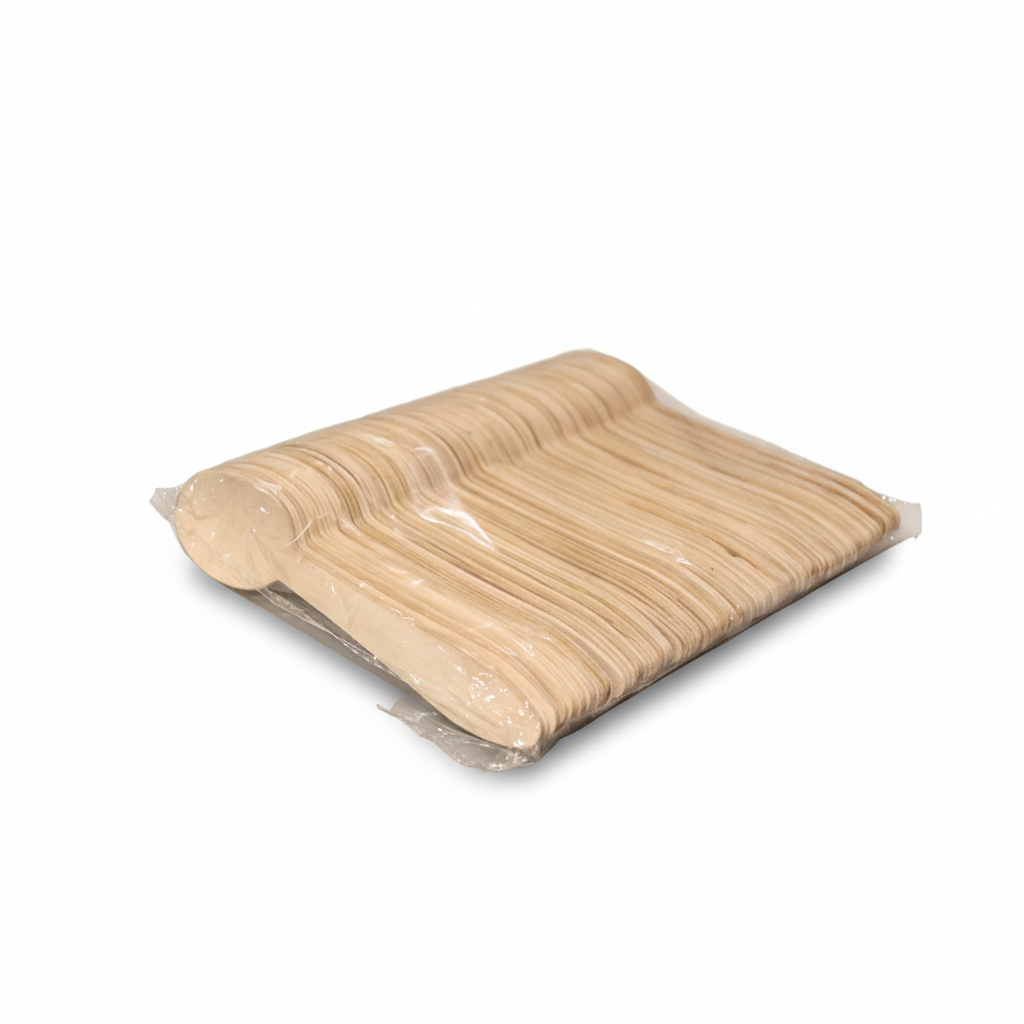 Wooden Spoon 165mm – Eco-Friendly Cutlery
